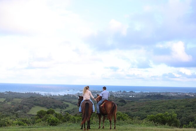 Private Sweetheart Horseback Ride - The safety briefing and meeting your horse