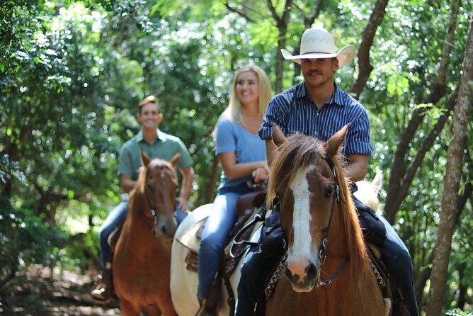 Private Sweetheart Horseback Ride - Who will enjoy this ride most