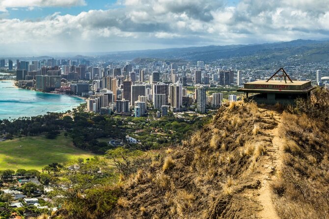 PRIVATE TOUR-Hike Diamond Head & Hawaiian Waterfall - Who will get the most from this tour?
