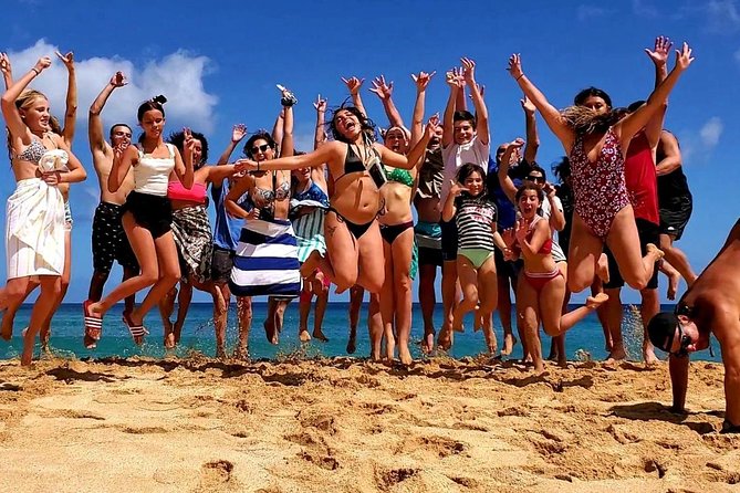 Private Tour Oahu Circle Island - Fully Personalized Experience - Starting at 7:30 a.m. with pickup at your accommodation