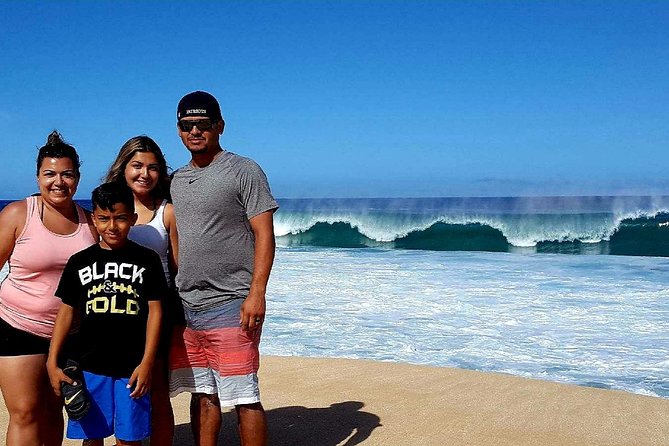 Private Tour Oahu Circle Island - Fully Personalized Experience - Comfort, fitness, and practical planning