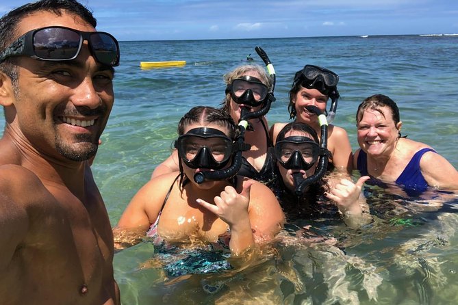 Private Tour Oahu Circle Island - Fully Personalized Experience - Cancellation and booking details worth noting