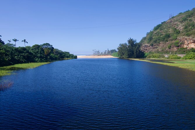 Private Tour Oahu including Waimea Waterfall-Customizable - Lunch at a North Shore food truck