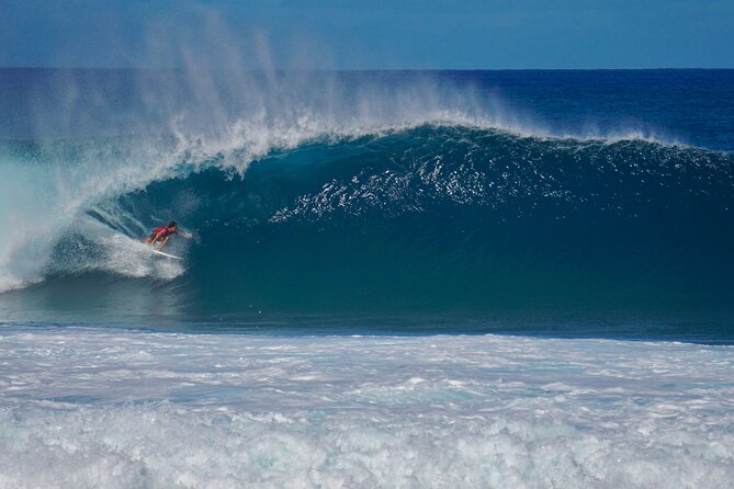 Private Tour Oahu - up to 6 passengers - Customizable - Haleiwa, North Shore beaches, and lunch from a food truck
