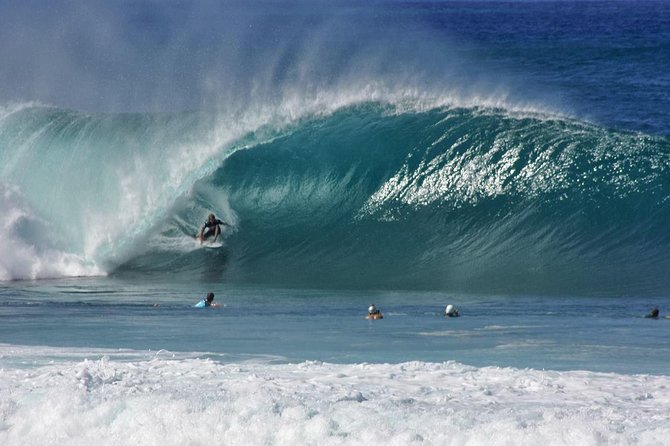 Private Tour of Oahu for 6 to 11 people - up to 8 hours - Honolulu, Chinatown, and the east coast