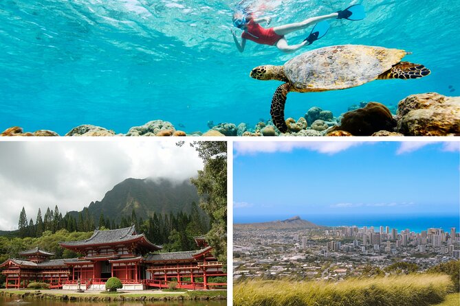 PRIVATE TOUR-Ultimate Circle Island Tour of Oahu - Key details before you book
