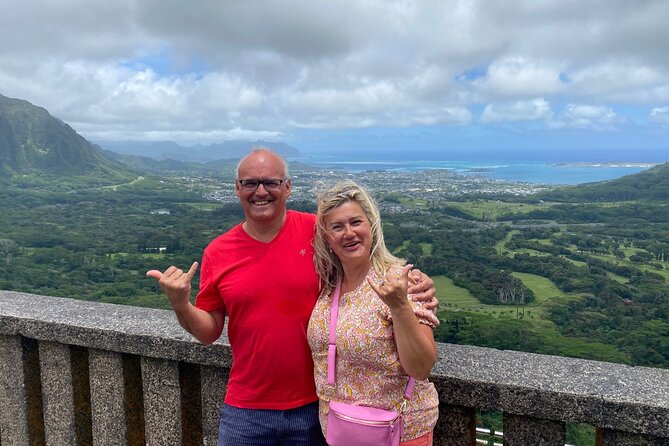 PRIVATE TOUR-Ultimate Circle Island Tour of Oahu - Turtle Bay and the water stop