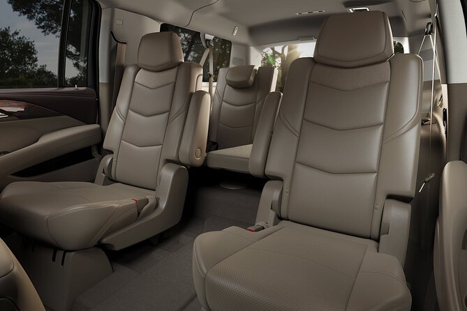 Private Transfer from Honolulu Airport HNL to Waikiki by SUV - The real value of $176.37 per person