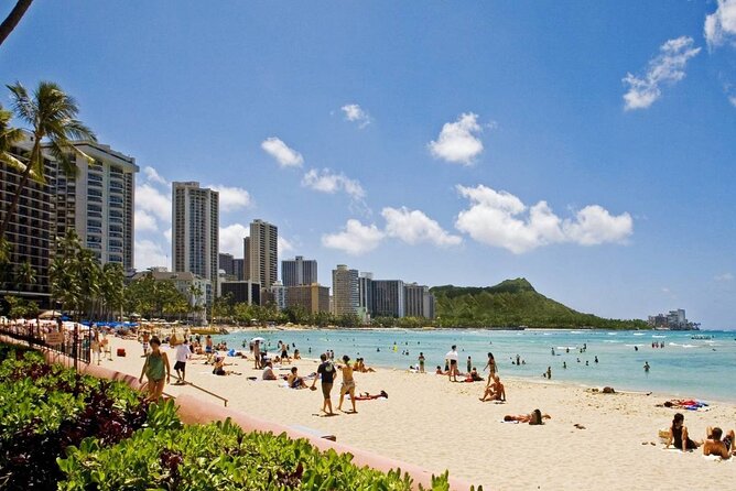 Private Transfer: Honolulu Airport HNL to Honolulu in Luxury SUV - What The Luxury SUV Means In Practice