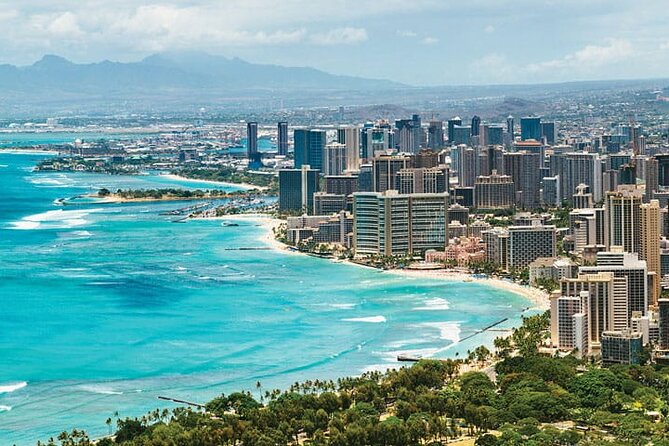 Private Transfer: Honolulu Airport HNL to Honolulu in Luxury SUV - Who Will Get The Most From This Transfer?