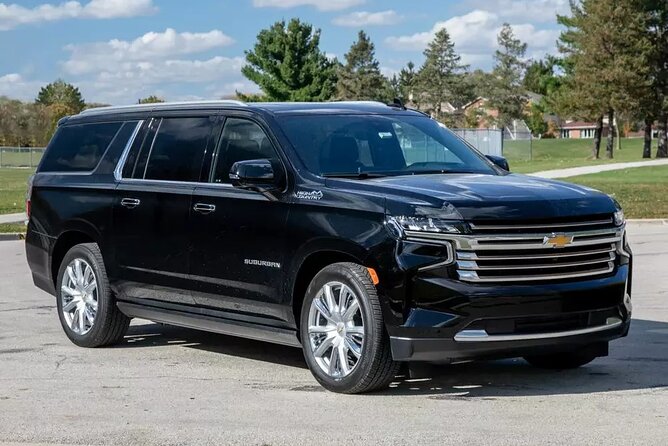 Private Transfer: Honolulu Airport HNL to Honolulu in Luxury SUV - From Arrivals To Your Hotel Without Extra Stops