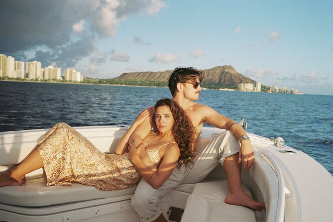 Private Waikiki Sunset Boat Tour: 6 passengers max - Key points to know before you book