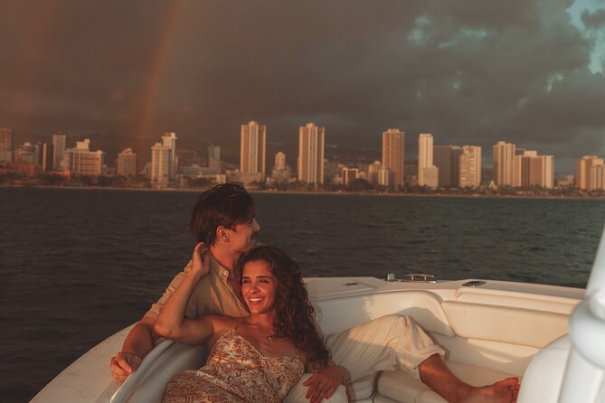 Private Waikiki Sunset Boat Tour: 6 passengers max - Who will get the most from this cruise