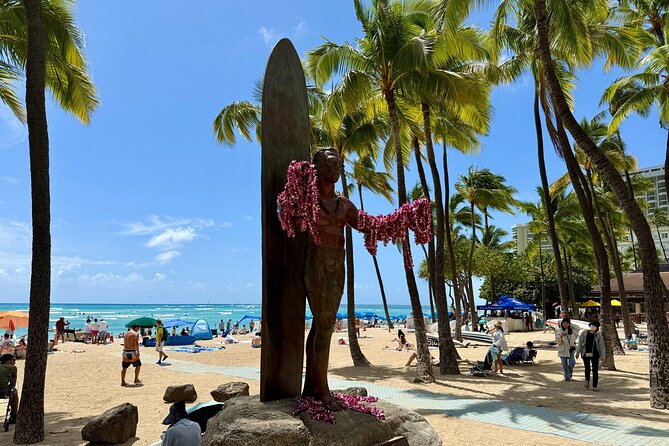 Private Walking Food Tour in Honolulu With Secret Food Tours - Starting with King Kalākaua at 11 a.m.