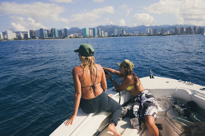 Private Whale Watching Activity: 6 passengers max - Why a private whale trip changes the experience
