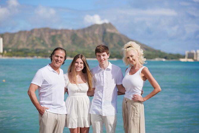 Professional Photo Shoot: Hire a Photographer in Honolulu - How to prepare for a smoother session