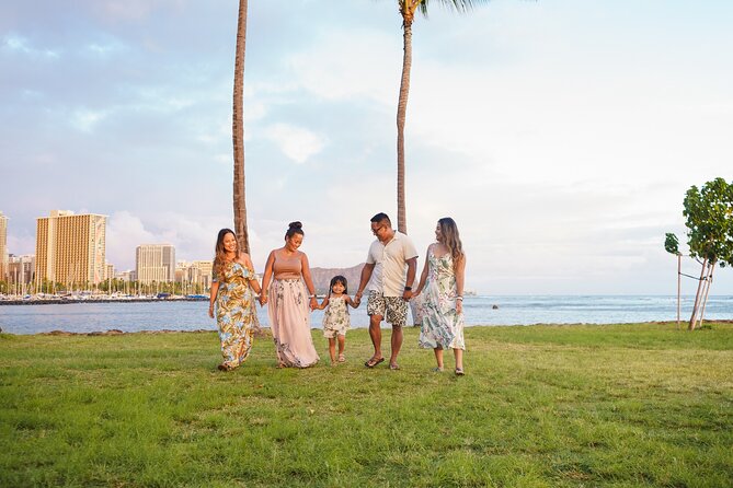 Professional Photographer in Honolulu - Key points to know before booking
