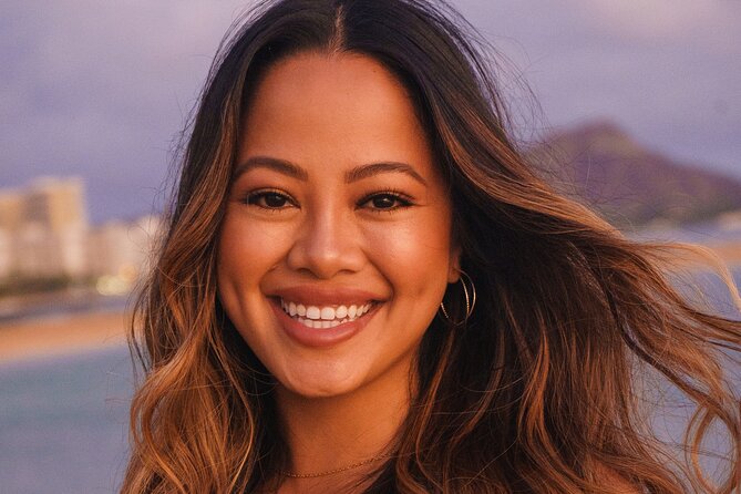 Professional Photographer in Honolulu - What you actually receive for $197.63