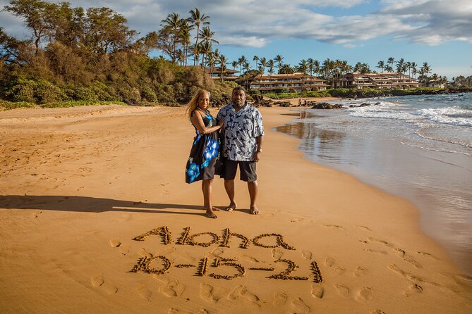 Professional Photographer in Honolulu - The biggest strength: a relaxed photographer who directs well