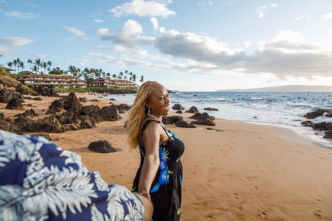 Professional Photographer in Honolulu - The weak point: communication and image delivery