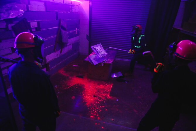 Rage Room Experience in Hawaii - Key points before you book