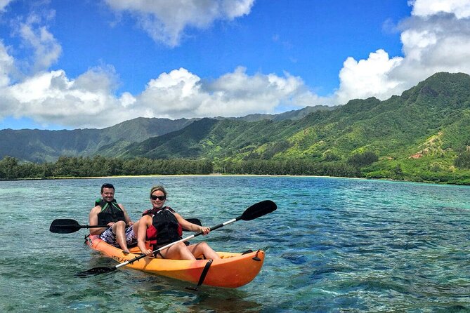 Rainforest River Kayak Self-Guided Kayak Tour - Key points to know before you book