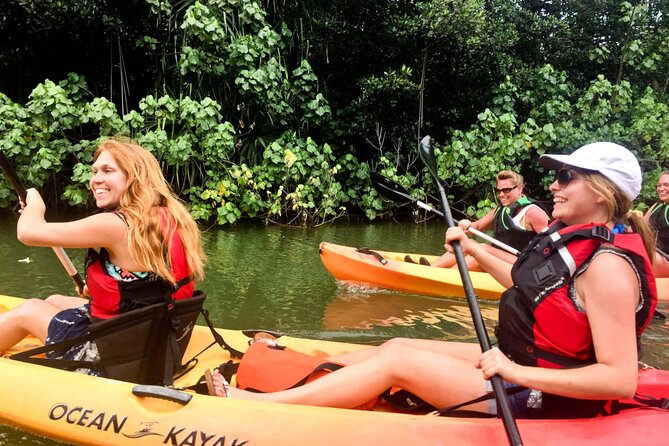 Rainforest River Kayak Self-Guided Kayak Tour - How the self-guided format affects the day