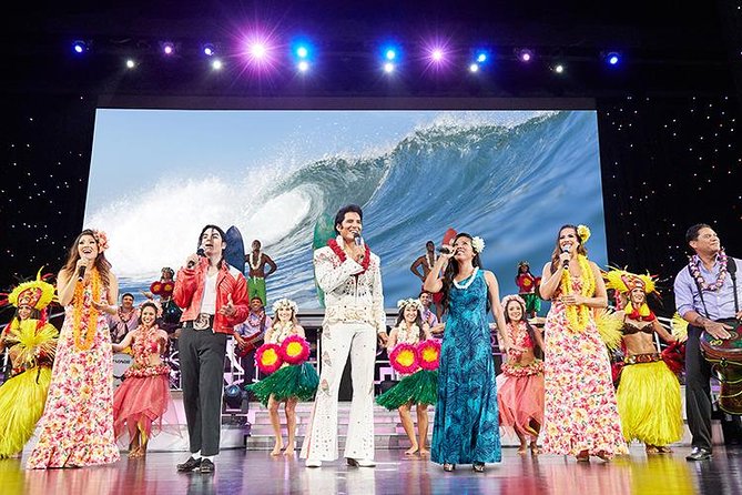 Rock-A-Hula Ticket - Is $99 a fair price?