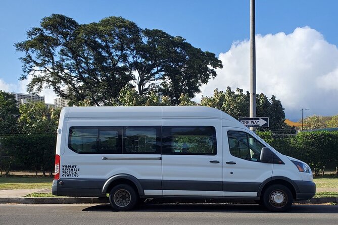 Round Trip North Shore Shuttle from Waikiki to Haleiwa Town / Haleiwa Harbor - Why this shuttle works for a North Shore day