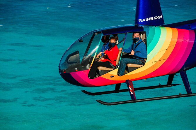 Royal Crown of Oahu - 60 Min Helicopter Tour - Doors Off or On - One Hour Above Oʻahu: What You Are Really Buying