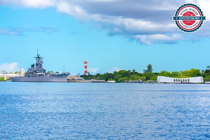 Salute to Pearl Harbor Including USS Arizona - Is $59 a fair price?