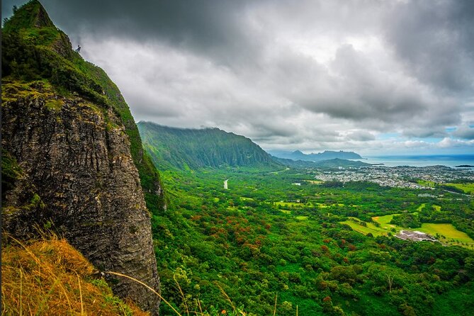 Scenic half day Circle Island tour - Makapuʻu Beach and the east coast