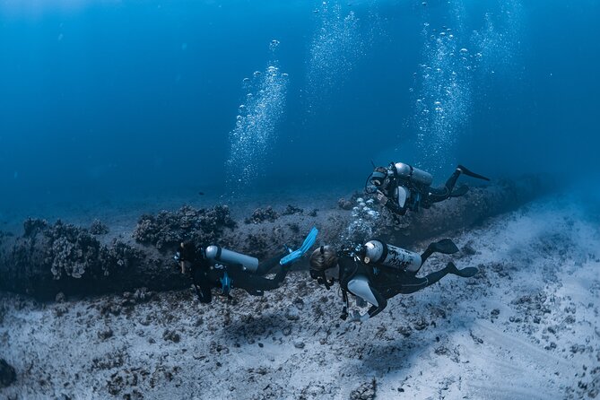 Scuba Dive at Electric Beach - The pre-trip contact helps set the right pace
