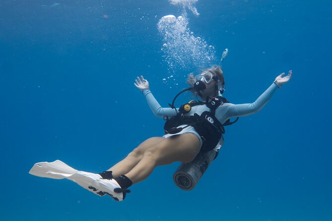 Scuba Dive at Electric Beach - Fitness, weather, and practical limits