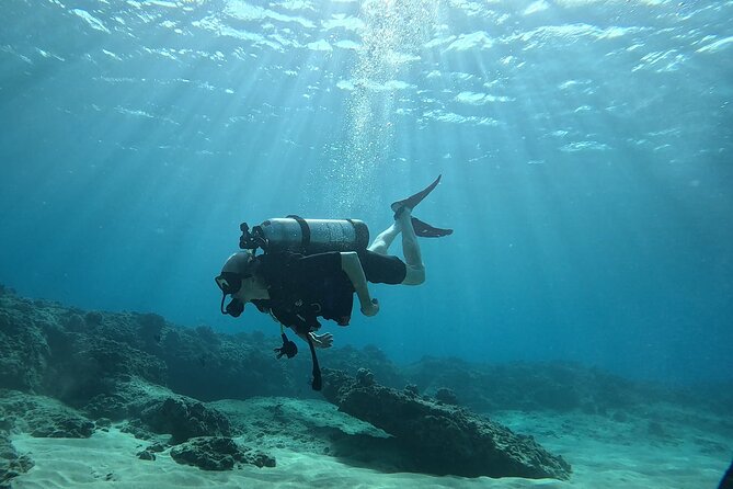 SCUBA Dive at Electric Beach with Photos -No Certification Needed - What happens during the safety briefing