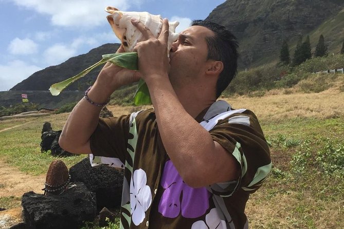 Secret Oahu Hawaii Culture Tour With A Local Guide - Pele’s Chair and the story of volcanic Oahu