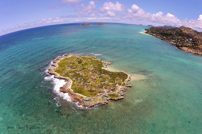 Self-Guided Kayaking Discovery in Kailua, Oahu - Snorkeling around Kailua Bay