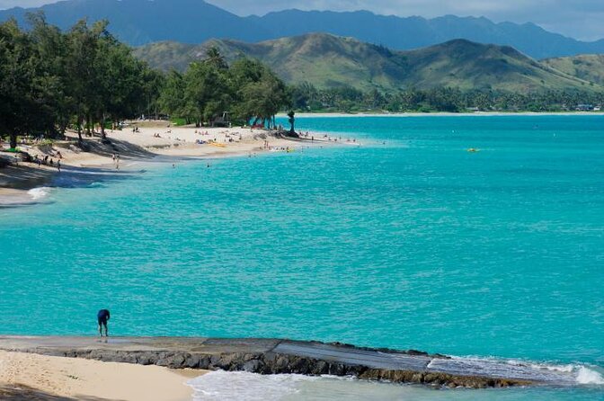 Self-Guided Kayaking Tour in Kailua Bay and Popoia Island - A self-guided start at 134b Hamakua Drive