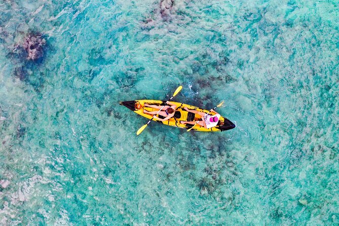 Self-Guided Kayaking Tour in Kailua Bay and Popoia Island - Returning to Kailua Beach for two flexible hours