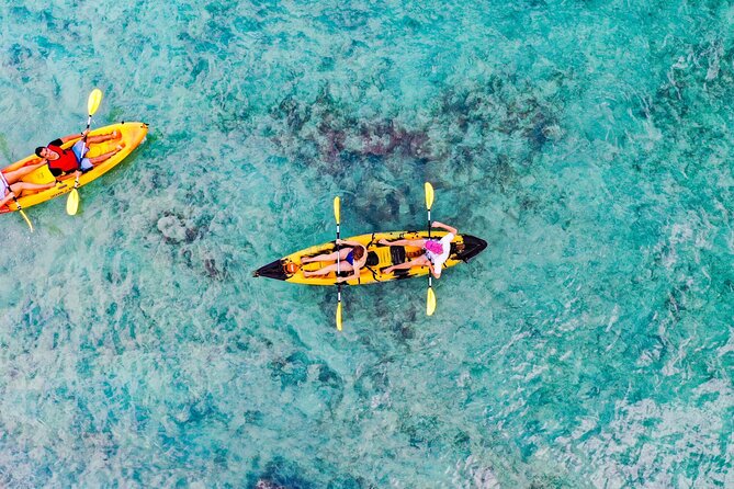 Self-Guided Kayaking Tour in Kailua Bay and Popoia Island - Weather, cancellation, and simple planning advice