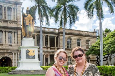 Semi Private Honolulu Historical Tour
