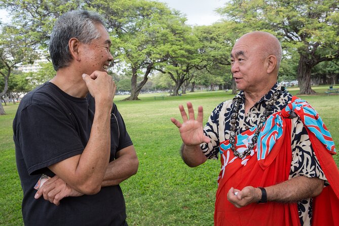 Semi Private Honolulu Historical Tour - Who will enjoy this Honolulu history tour?