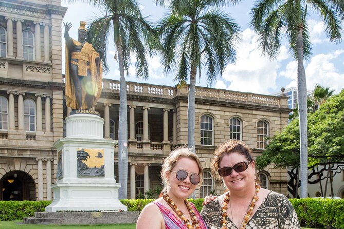Semi Private Honolulu Historical Tour - Iolani Palace and the final Hawaiian monarchs