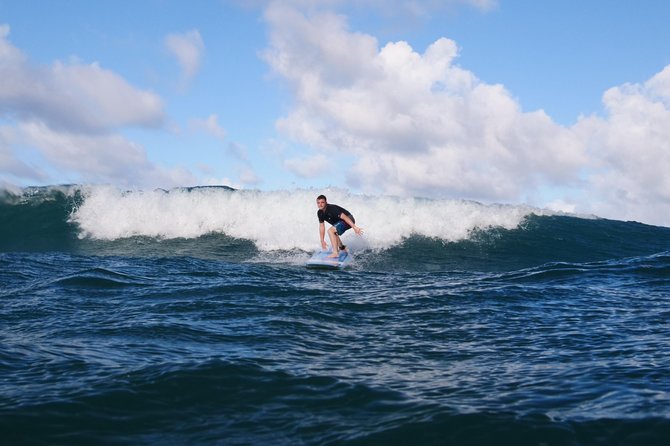 Semi-Private Surf Lesson - The Main Tradeoffs to Consider