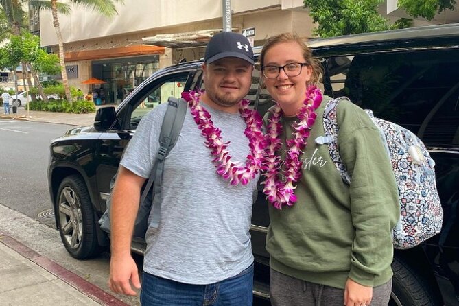 Shared Arrival Transfer from Honolulu Airport to Waikiki Hotels - Communication is the service’s strongest feature