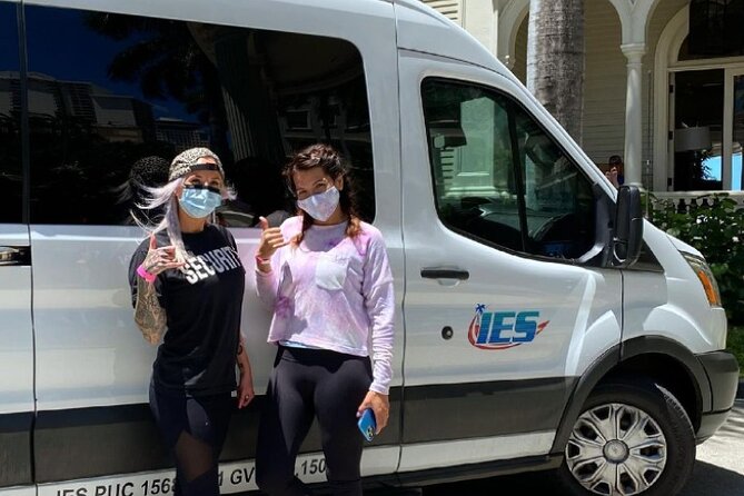 Shared Arrival Transfer from Honolulu Airport to Waikiki Hotels - Who should book this Waikiki transfer?