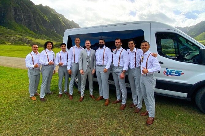 Shared Arrival Transfer from Honolulu Airport to Waikiki Hotels - Booking and cancellation details worth noting