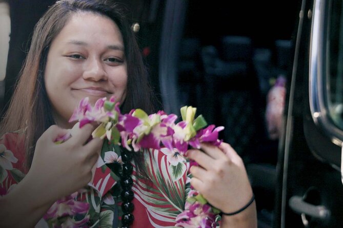Shared Arrival Transfer: Honolulu Airport to Hotel or Cruise Terminal - Landing at Honolulu Airport and finding your greeter