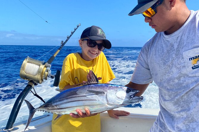 Shared Deep Sea Full-Day Fishing Charter in Hawaiian Waters - Who Will Get the Most From This Trip?