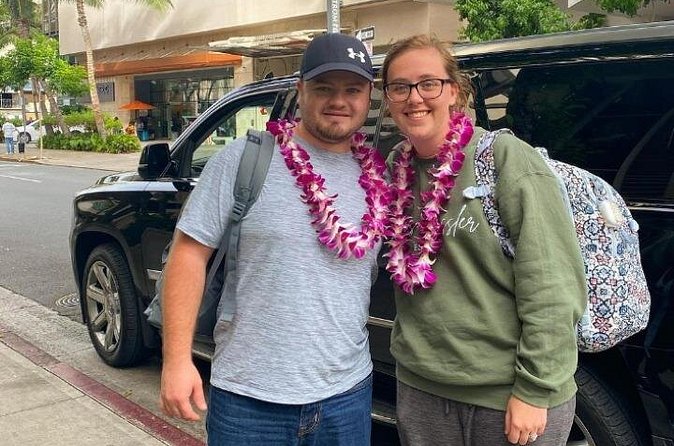 Shared Departure Transfer from Waikiki Hotels to Honolulu Airport - Drivers are a major part of the experience